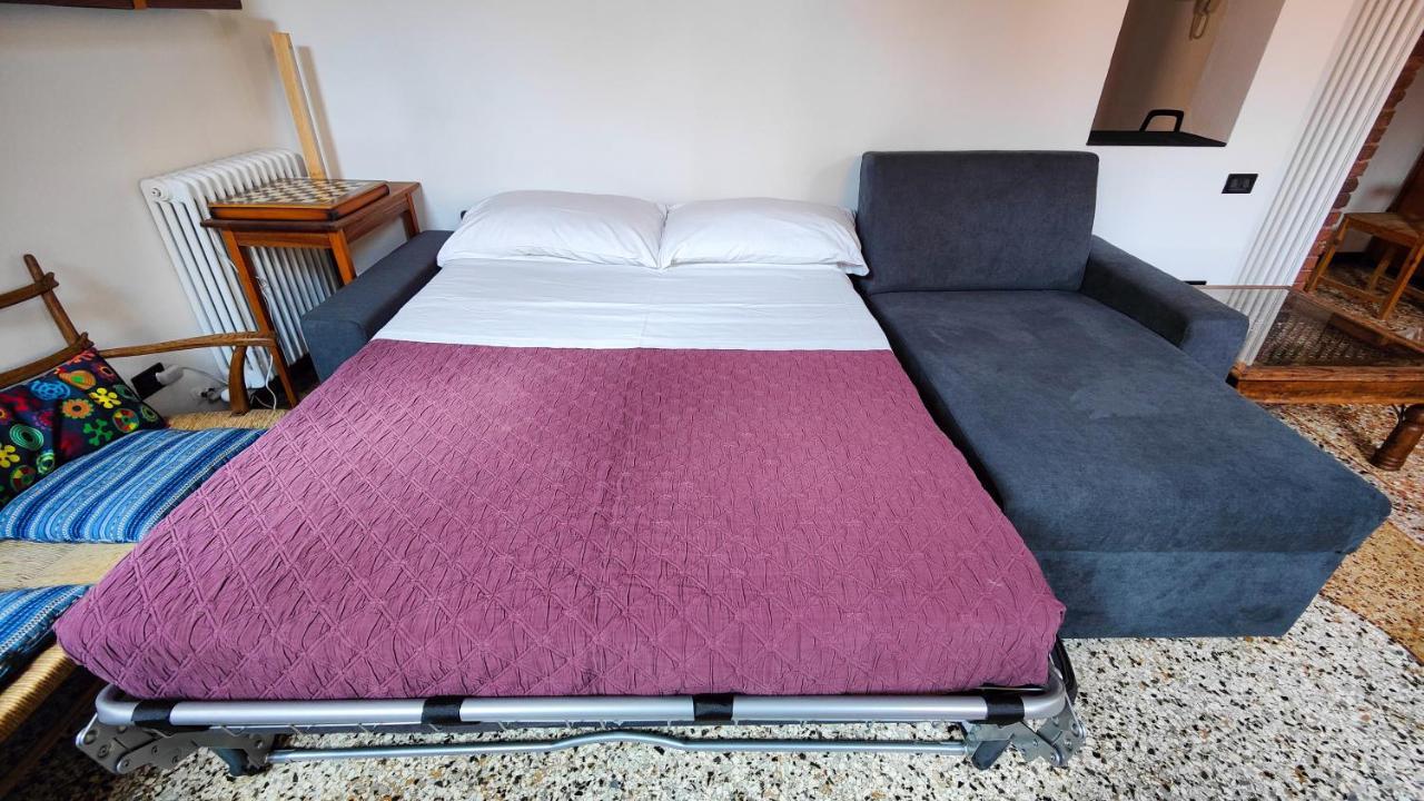 Appartement Ca' Do Pozzi à Venise Extérieur photo