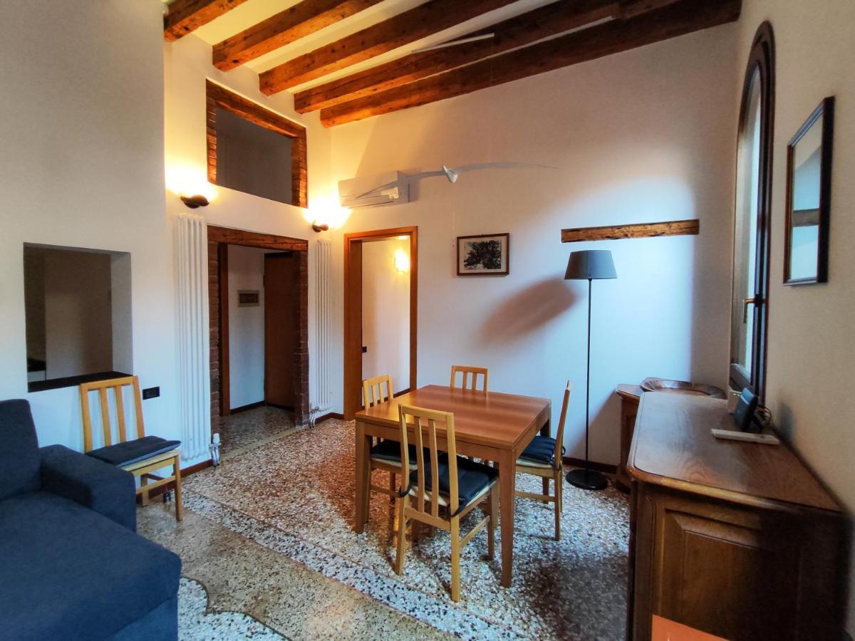 Appartement Ca' Do Pozzi à Venise Extérieur photo