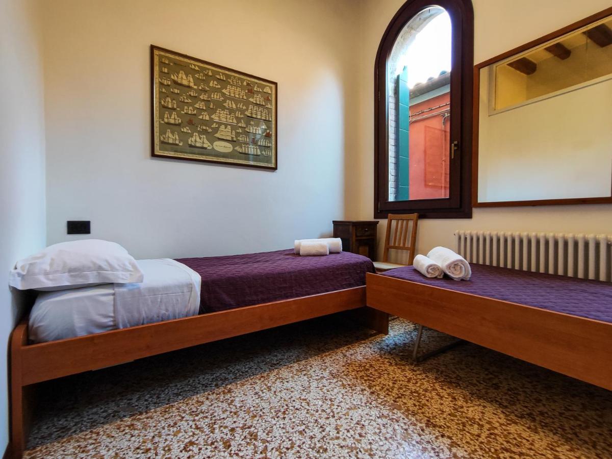 Appartement Ca' Do Pozzi à Venise Extérieur photo