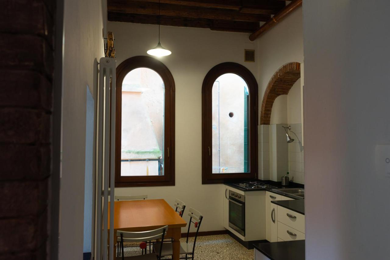 Appartement Ca' Do Pozzi à Venise Extérieur photo