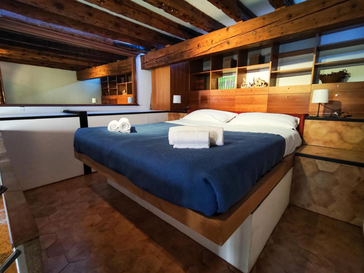 Appartement Ca' Do Pozzi à Venise Extérieur photo