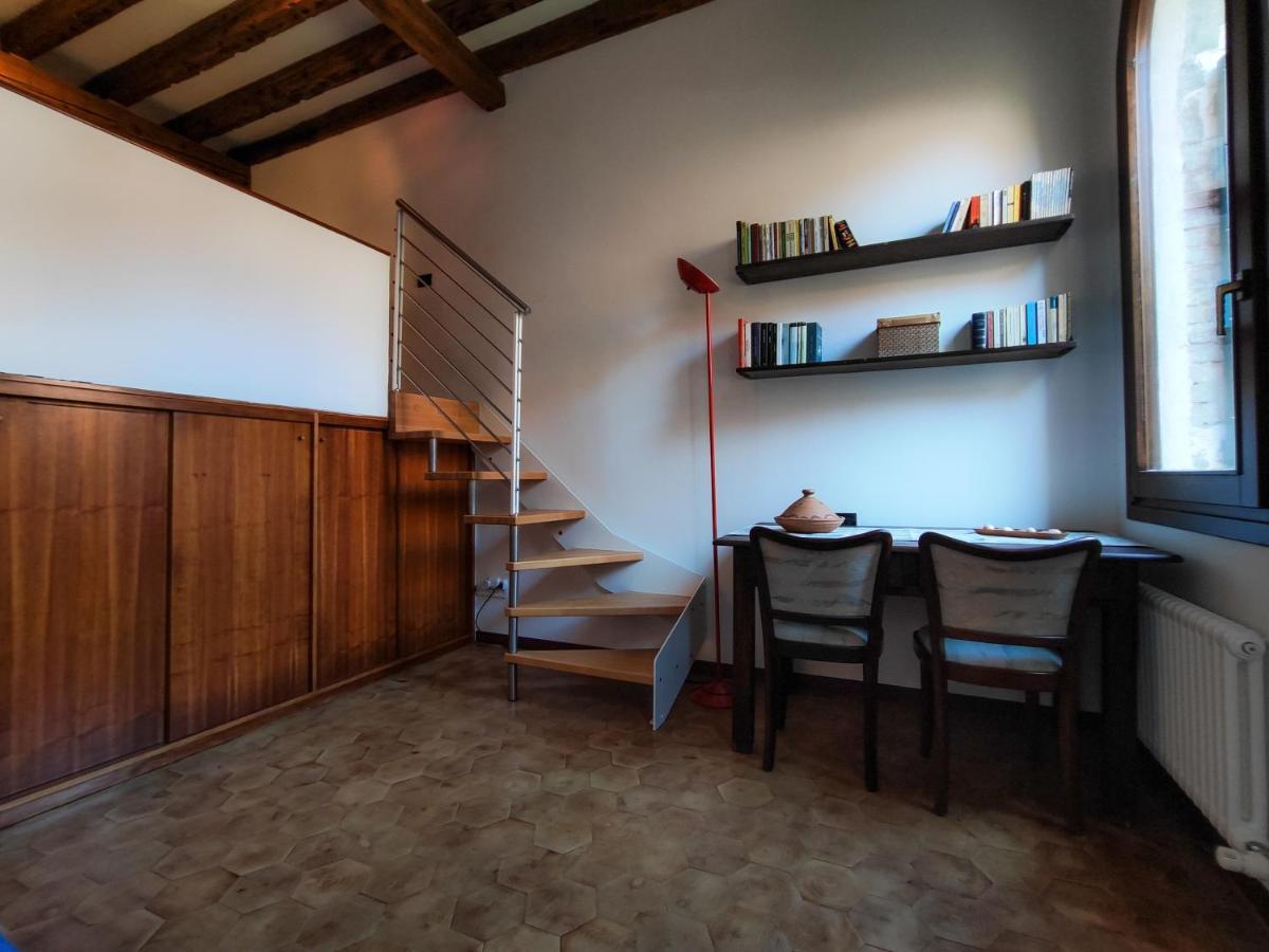Appartement Ca' Do Pozzi à Venise Extérieur photo