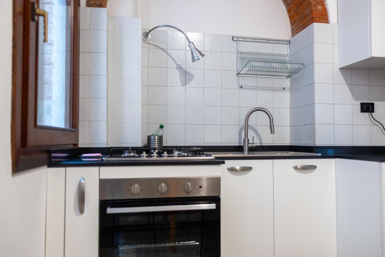 Appartement Ca' Do Pozzi à Venise Extérieur photo