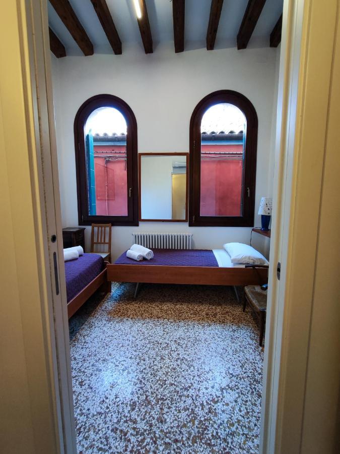 Appartement Ca' Do Pozzi à Venise Extérieur photo