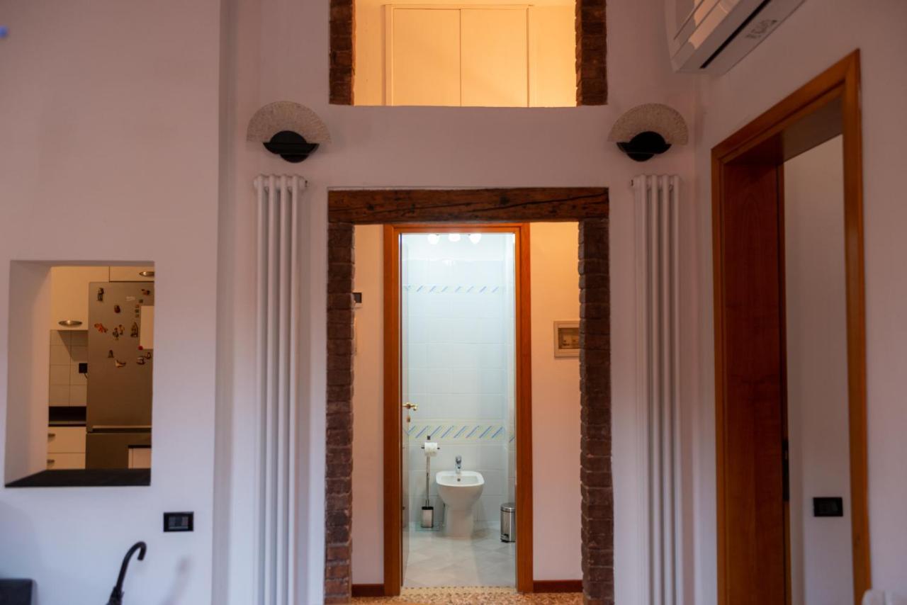 Appartement Ca' Do Pozzi à Venise Extérieur photo