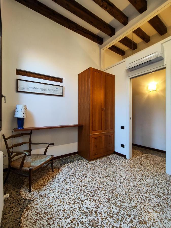 Appartement Ca' Do Pozzi à Venise Extérieur photo