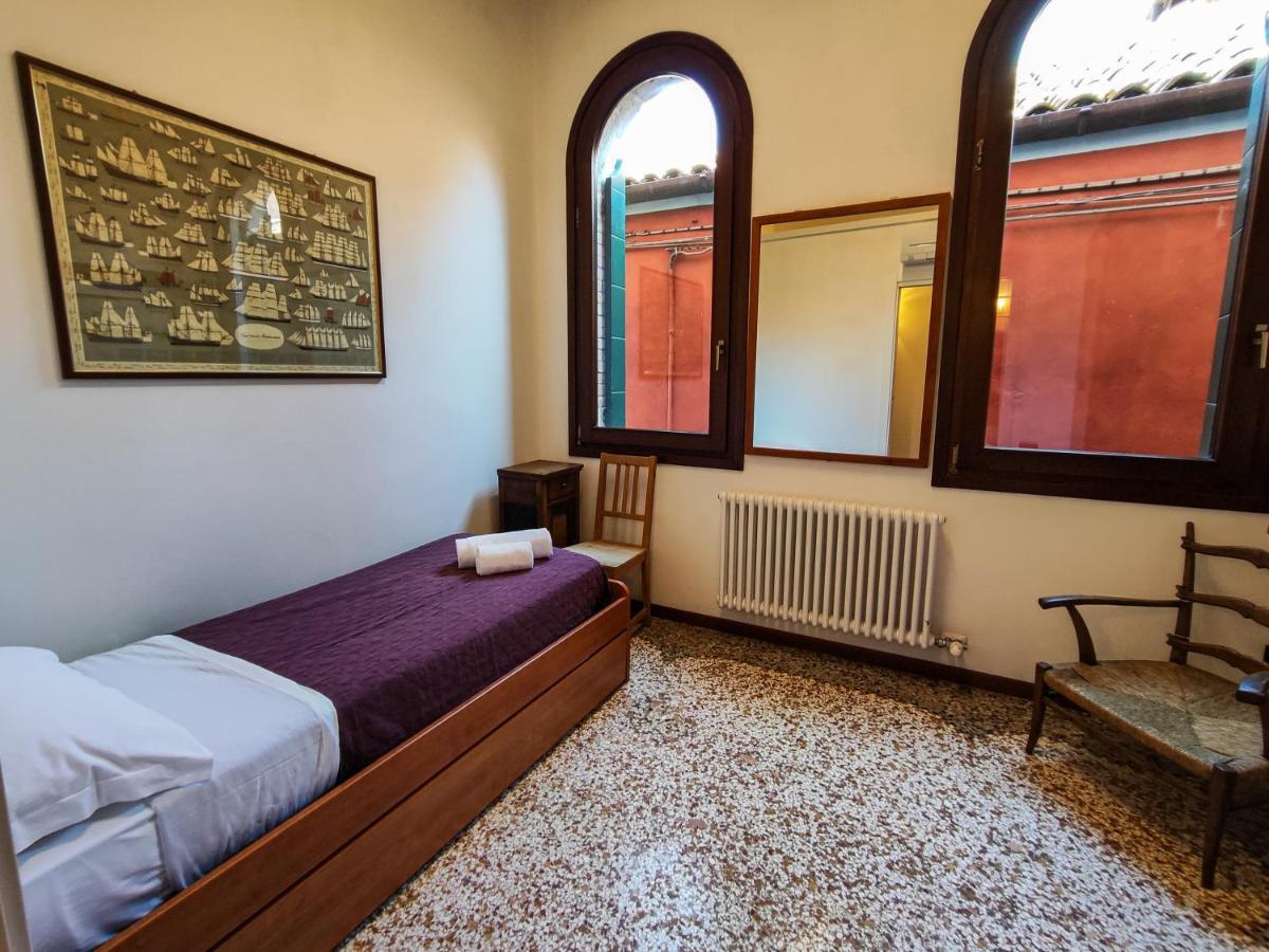 Appartement Ca' Do Pozzi à Venise Extérieur photo